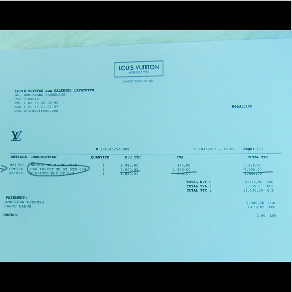 LIMITED EDITION Louis Vuitton Lockit Ring Diamond - Picture 8 of 8